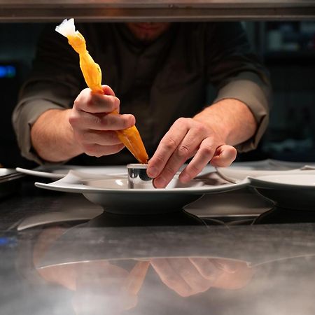 Landhotel Hirsch كمبتن المظهر الخارجي الصورة