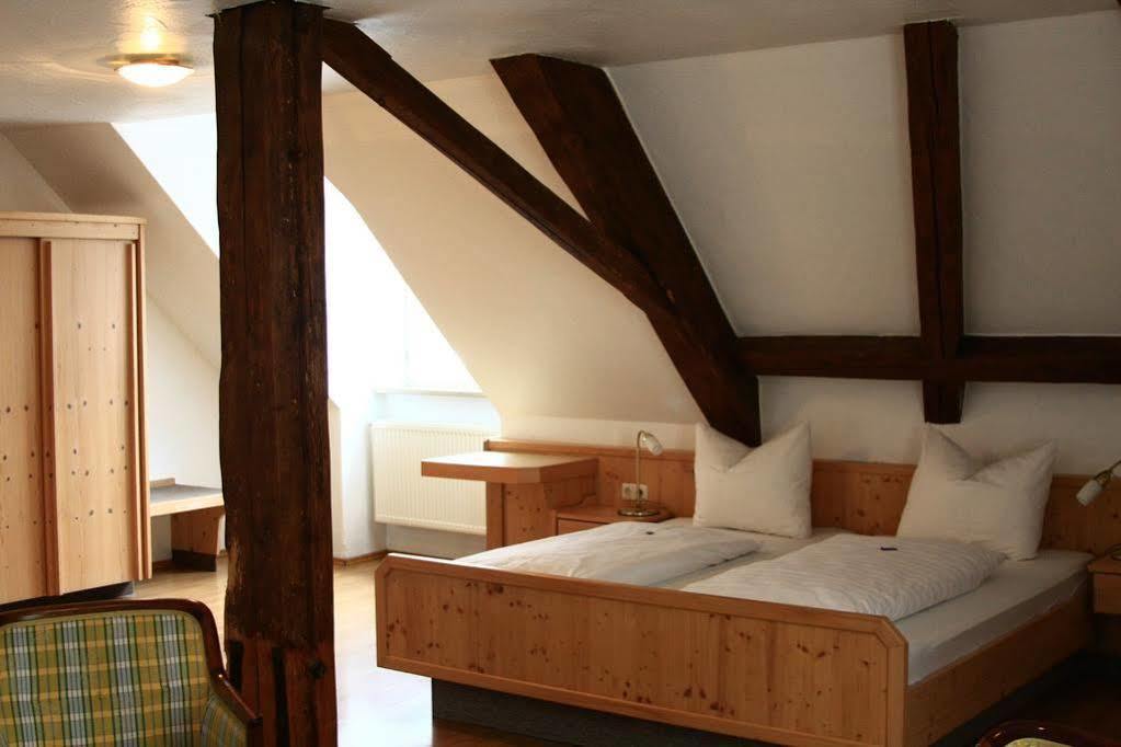 Landhotel Hirsch كمبتن المظهر الخارجي الصورة